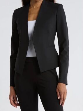 Theory suiting - blazer/pants/skirt - sz 8/10